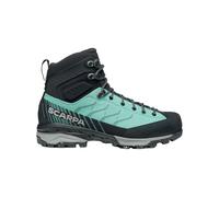 SCARPA Mescalito Trek Planet Gore-tex - Femme - Noir / Bleu - taille 40 1/2- modèle 2024