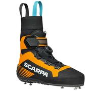 Scarpa - Chaussures d'escalade sur glace - Ribelle Ice pour Homme - Taille 43 - Orange Orange 43
