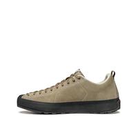 SCARPA Chaussures d'extérieur légères en cuir Mojito Wrap pour homme, Roche foncée, 39.5/40 EU