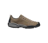 Scarpa - Chaussures lifestyle polyvalentes en GORE-TEX® - Mojito GTX Dark Rock en Cuir - Taille 43.5 - Marron Marron 43.5