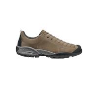 Scarpa - Chaussures lifestyle polyvalentes en GORE-TEX® - Mojito GTX Dark Rock en Cuir - Taille 44 - Marron Marron 44