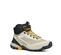 Scarpa - Ribelle Cross 2 Mid GTX - Chaussures randonnée homme Fog Lemon Curry - 41