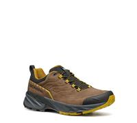 SCARPA - Chaussures randonnée gore-tex homme - Rush 2 Pro Gtx Brown / Sulphur - Chaussures | Scarpa - 45,5 - male 45,5