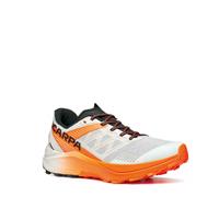 SCARPA - Chaussures trail Homme - Spin Ultra 2 Ice / Orange Fluo - Chaussures | Scarpa - 41 - male 41