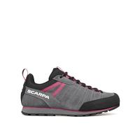 SCARPA Crux 2 Chaussures d'approche légères en daim pour femme pour la randonnée et la marche