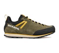 Scarpa - Crux 2 GTX - Chaussures d'approche - EU 43 - kalamata / lemon curry