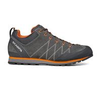 Scarpa Crux BN Vertical Dual Density Chaussures de Hiking Unisexe Adulte, Shark-Tonic-Gray, 44 EU, Shark Tonic Gray, 44 EU