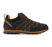 Scarpa - Crux - Chaussures d'approche - EU 48 - shark / tonic / grey