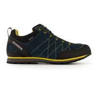 Scarpa - Crux GTX - Chaussures d'approche - EU 40 - petrol / mustard