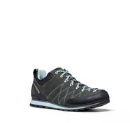 Scarpa - Crux Wmn - Chaussures approche femme Shark / Blue Radiance / Gray - 38.5