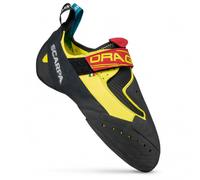 Scarpa Homme Drago Chaussons d'escalade, Jaune, 42 EU