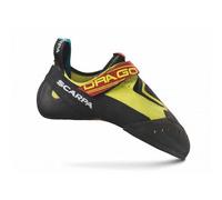 Scarpa - Drago - Chaussons escalade Yellow - 36