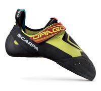 SCARPA Drago - Homme - Jaune / Noir - taille 41 1 /2- modèle 2026