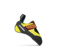 Scarpa Chaussures Drago Kid Enfant Noir/Jaune Taille 32 Modèle 2026