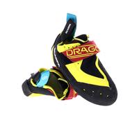SCARPA Drago Kid - Enfant - Noir / Jaune - taille 33- modèle 2025