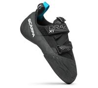 Scarpa Unisex Drago XT Chaussons d'escalade, Black-Iron, 36.5