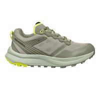 Scarpa Enfants SP-Y GTX Chaussures, Taupe-Lime Green, 38