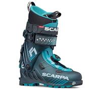 Scarpa Mixte F1 Bottes de Neige, Noir, 42.5 EU