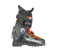 Scarpa F1, Bottes de Neige Unisexe Adulte, Nero, 42 EU, Noir, 42 EU