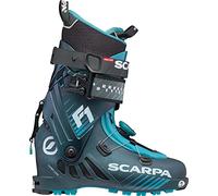 Scarpa F1 Alpine Ski Boots Bleu 29.5 Homme,Femme