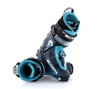 SCARPA F1 - Chaussure ski freerando - Bleu - taille 27