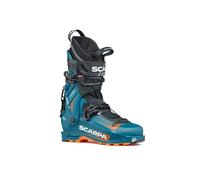 Scarpa - F1 GT - Chaussures ski de randonnée homme Petrol Orange - 27 (42)