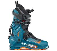 SCARPA F1 Gt - Homme - Bleu / Orange - taille 30- modèle 2025