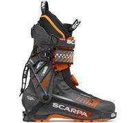 Scarpa - F1 LT - Chaussures ski de randonnée homme Carbon / Orange - 29 (44.5)