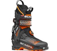 SCARPA F1 Lt - Homme - Noir / Orange - taille 30- modèle 2026