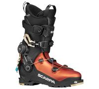 Scarpa - F1 Rs Black Bronze Black - 26 - Chaussures de Ski Randonnée