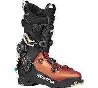 Scarpa - F1 Rs Black Bronze Black - 26.5 - Chaussures de Ski Randonnée