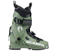 Scarpa F1 Se Alpine Ski Boots Vert 28.0 Homme,Femme