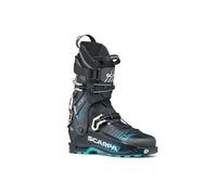 Scarpa - F1 XT - Chaussures ski de randonnée homme Carbon Azure - 31 (47)