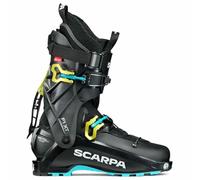 Scarpa F1 Xt Touring Ski Boots Noir 28.0