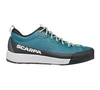 Scarpa Femme Gecko LT Chaussures, Petrol-Jade, 41