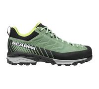 Scarpa Mescalito TRK Low GTX Femmes Chaussures d'approche Gore-Tex 38.5 Vert clair