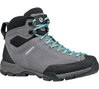 Scarpa Mojito Hike Gore-Tex Femme Gris - Chaussures pour petite et moyenne randonnée femmes 37.5