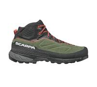 Scarpa Femme Rapid XT Mid GTX Chaussures, Birch-Coral, 40