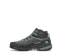 Scarpa Femme Rapid XT Mid GTX Chaussures, Shark-Aqua, 39.5