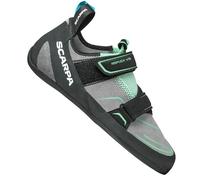 Scarpa Femme Reflex VS Chaussons d'escalade, Mint-Black, 39.5