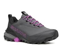 Scarpa Femme Ribelle Cross 2 GTX Chaussures, Dark Gray-Purple, 38