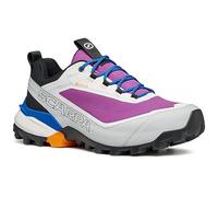 Scarpa Femme Ribelle Cross 2 GTX Chaussures, White-Orchid, 39.5