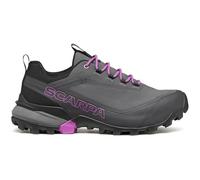 Scarpa Femme Ribelle Cross 2 Mid GTX Chaussures, Dark Gray-Purple, 40