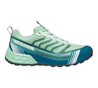 Scarpa Femme Ribelle Run LT Chaussures, Misty Jade-Deep Lagoon, 37.5
