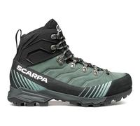 Scarpa Femme Ribelle TRK GTX Chaussures, Conifer-Conifer, 37