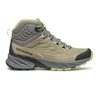 Scarpa Femme Rush 2 Pro Mid GTX Chaussures, Sage-Aloe, 42.5