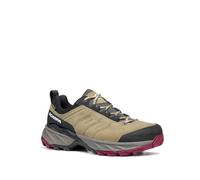 Scarpa Femme Rush Trail GTX Chaussures, Beige, EU 39