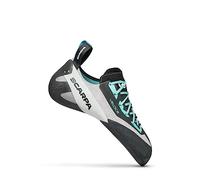 Scarpa Femme Veloce Lace Chaussure d'escaladee, Gris, EU 38.5