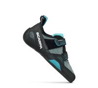 Scarpa - Force - Chaussons d'escalade - EU 45 - conifer / azure