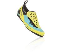 Scarpa Garçons Piki Climbing Chaussures De Sport Basketss - Aw21 Jaune Léger